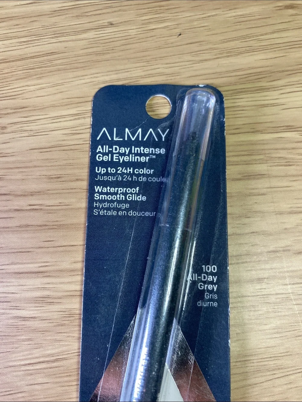 Almay All-Day Intense Gel Eyeliner in All-Day Grey